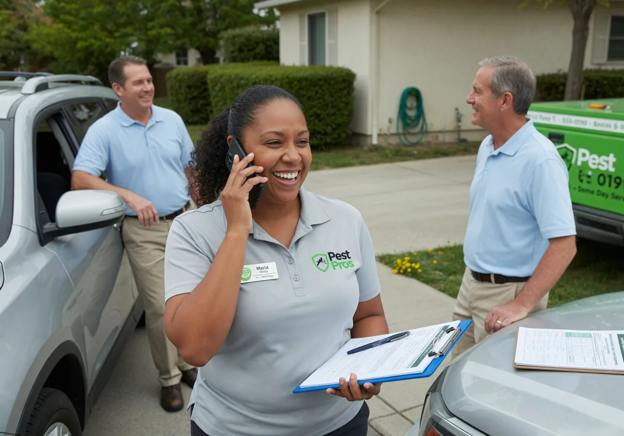 Pest Control San Clemente, CA FAQs